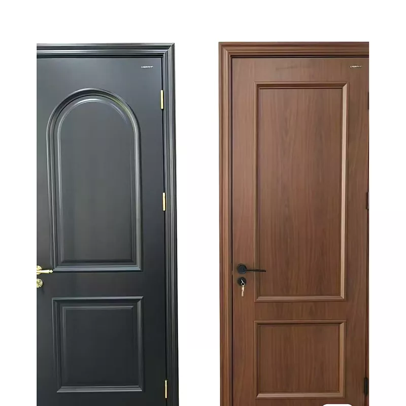PVC பெயிண்ட் இல்லாத கதவுகள்
