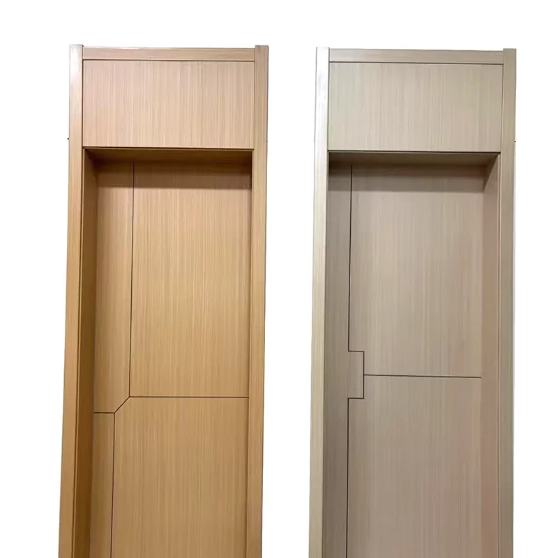 PVC பெயிண்ட் இல்லாத கதவுகள்